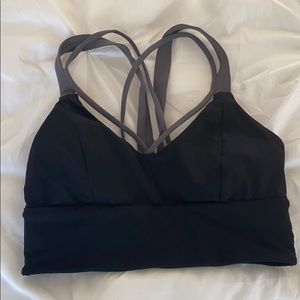 Lululemon sports bra